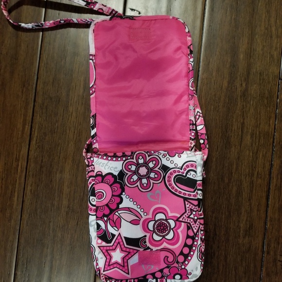 Justice Crossbody Purse - Picture 3 of 5